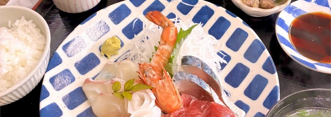 貝と魚食堂