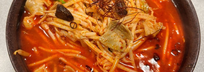 ドラゴンラーメン栗東