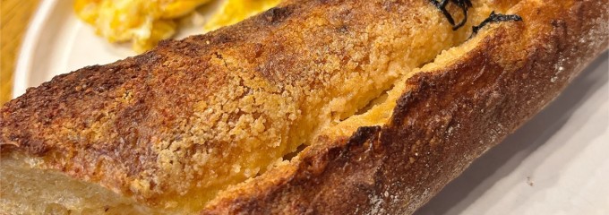 パンとエスプレッソと花束を