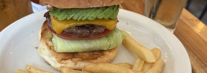 McLean-OLD FASHIONED DINER-