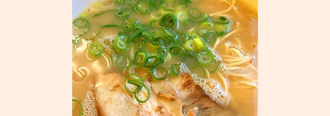 博多 長浜ラーメン 一竜 本店