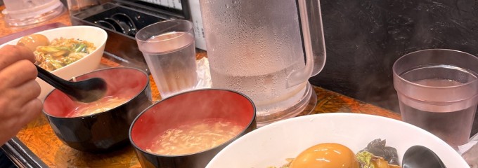 男の大盛り中華