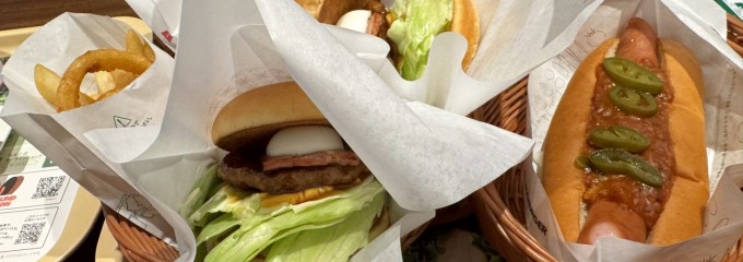 モスバーガー 長嶺日赤通り店