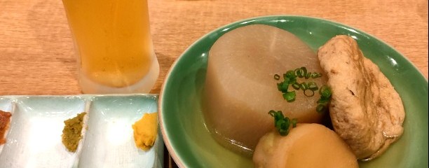 小田原おでん本陣