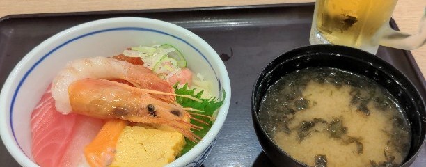 築地食堂 源ちゃん 東京ビッグサイト店