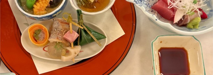 水明館