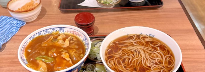 そば処 味奈登庵 関内南口店