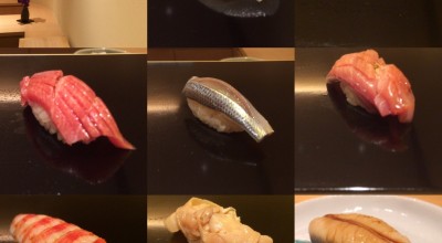 鮨 しお津 淀屋橋 北浜 本町 淀屋橋 寿司