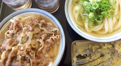 手打ちうどんますや 高松市 潟元 うどん