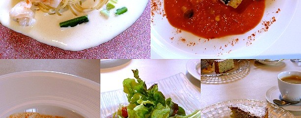 トラットリア コルティーレ