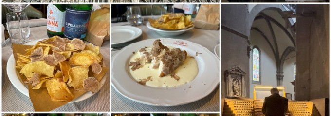 Osteria delle Tre Panche - Centro Storico