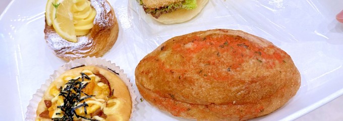 ごちそうパン ベーカリー花火