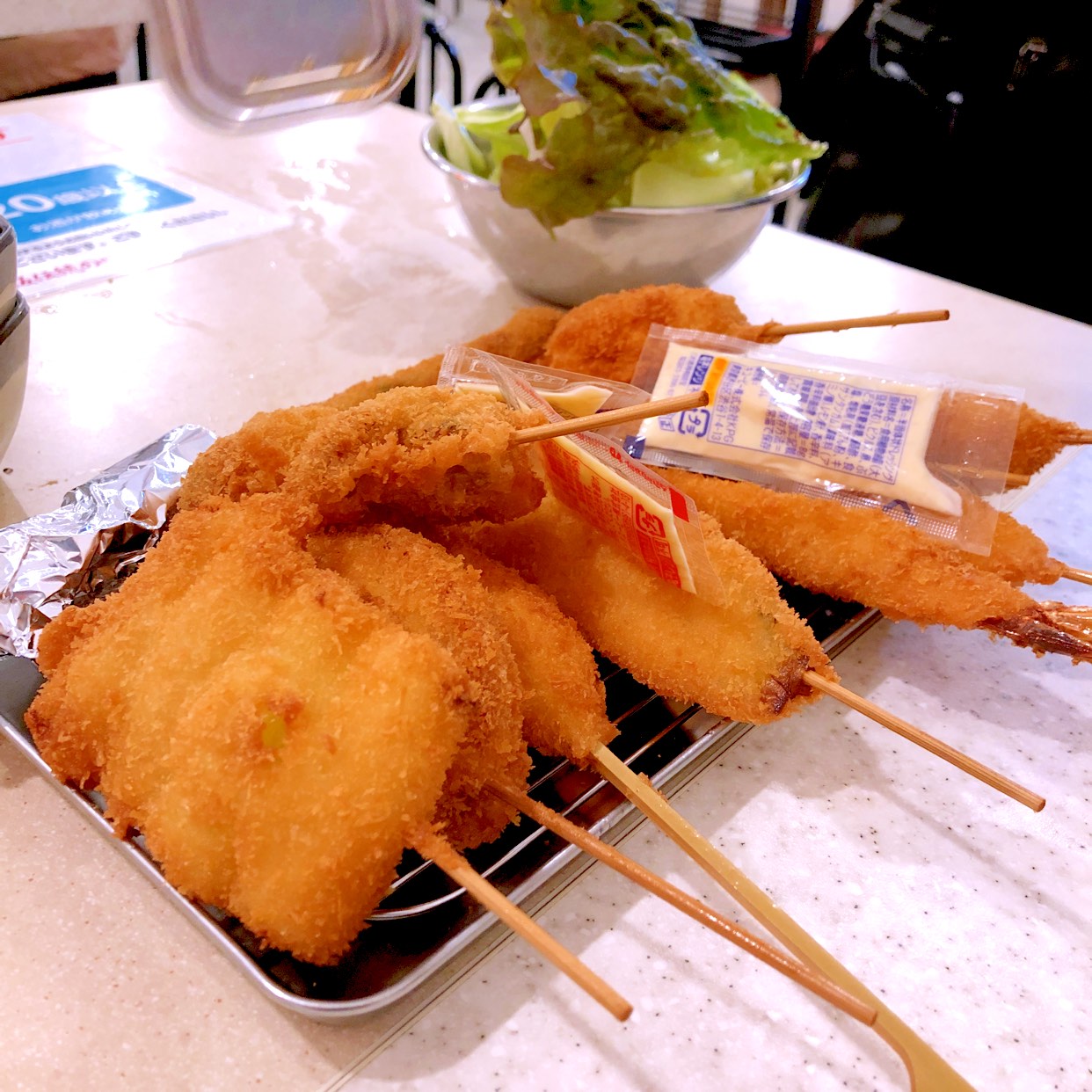 串カツ田中 西中島南方店(西中島/居酒屋)＜ネット予約可