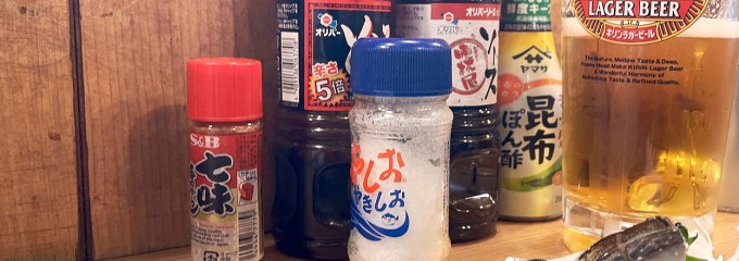 晩杯屋 思い出横丁店