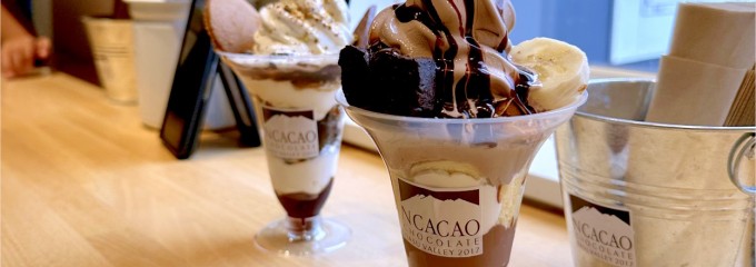 NCACAO CHOCOLATE