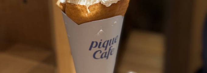 ジェラートピケカフェビオコンセプト