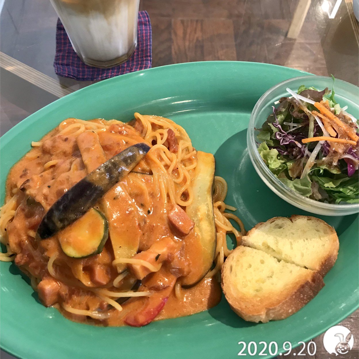 カフェ エスケープ 西武沿線 江古田 カフェ