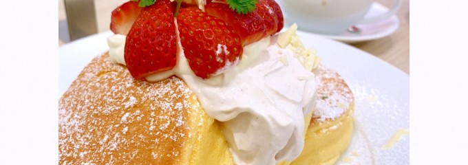幸せのパンケーキ  名古屋店
