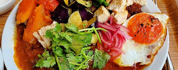 ブラウンオニオンカレーファクトリー