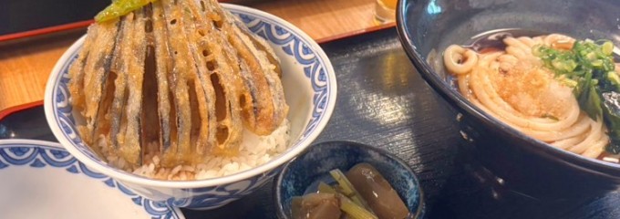 おうどんやはぜやん