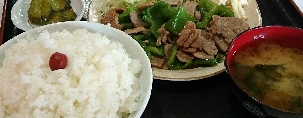 つるや食堂