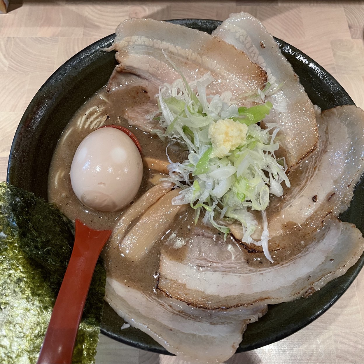 にぼしらーめん88 本店(名古屋市中村区その他/ラーメン