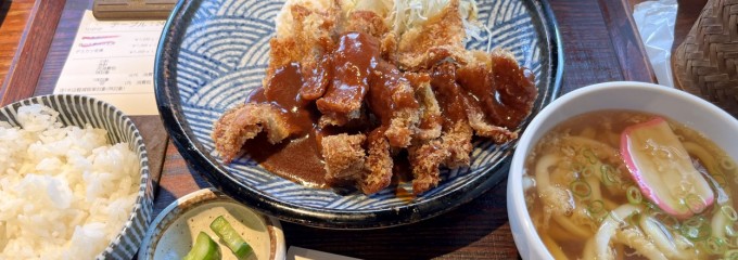 伝統自家製麺 いけや食堂