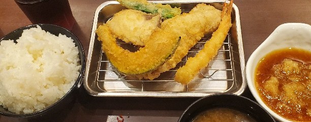 博多天ぷら たかお イオンモール福津店
