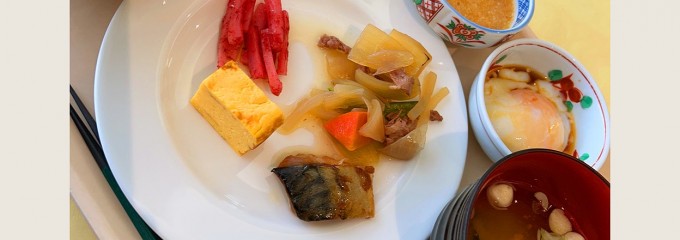 ホテルディアモント 新潟西