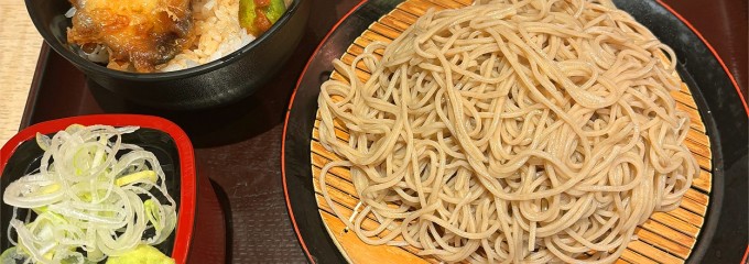 蕎麦酒処つきじ庵