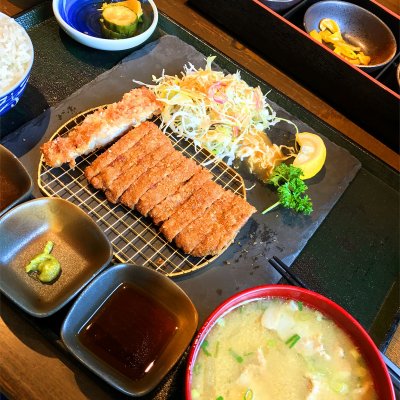 とんかつ 太一 安芸 廿日市 広島県西部 山陽女子大前 とんかつ