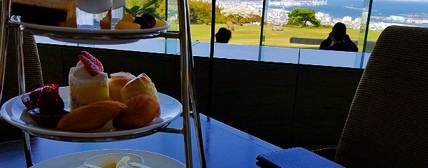 All Day Dining The Terrace