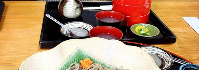 山県そば
