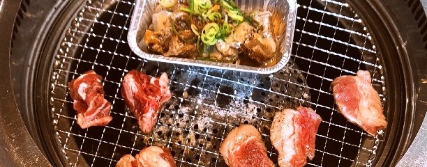 焼肉じゅうじゅうカルビ 東小金井店