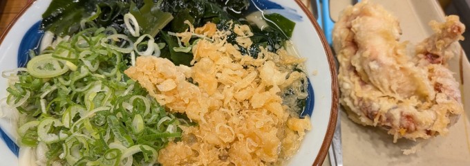 セルフうどんの店 竹清 アリオ倉敷店