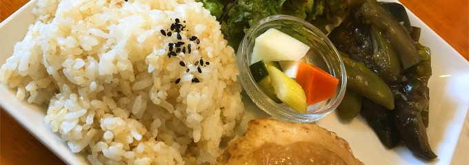 cafe 緑の食工房