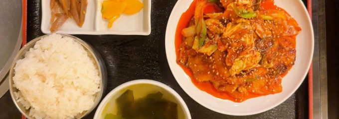 韓国料理 居酒屋 土房