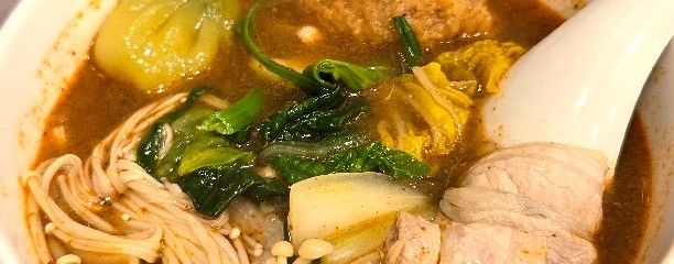 七宝麻辣湯 松戸店