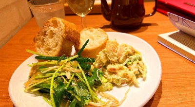 ミート デリカフェ キク 中野 高円寺 三鷹 西荻窪 洋食 西洋料理 その他