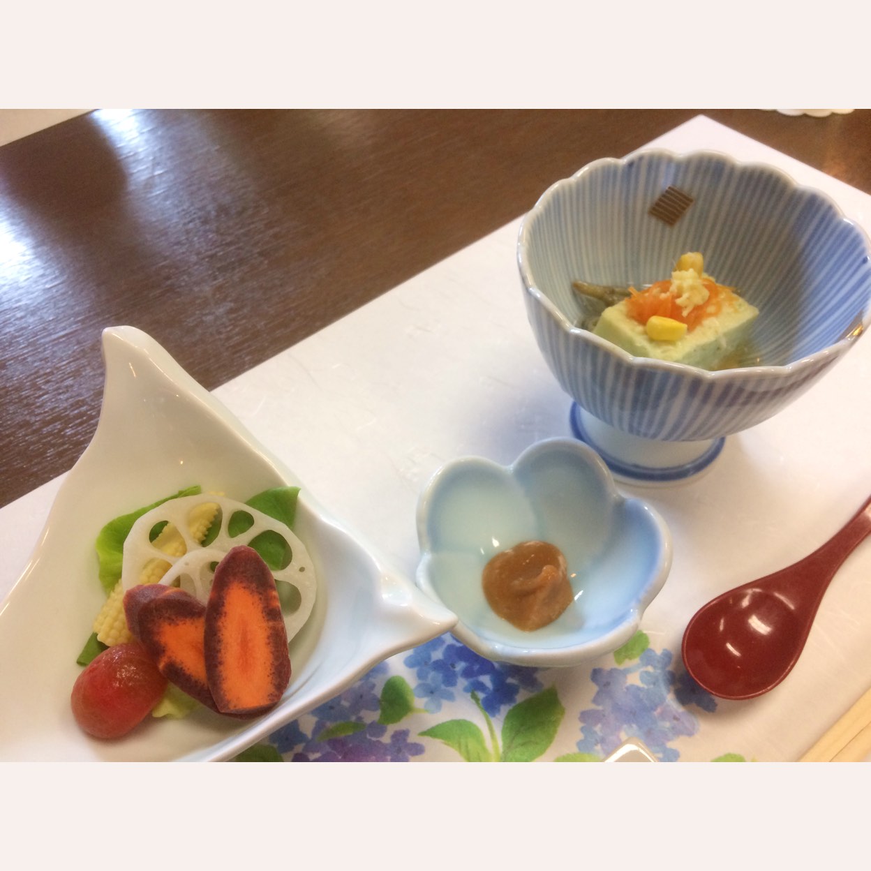 そば 懐石 あずみ 野