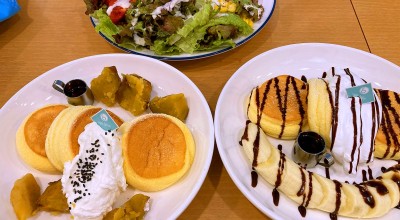 パンケーキカフェcafeblow和泉府中店 和泉府中駅 ケーキ ドーナツ