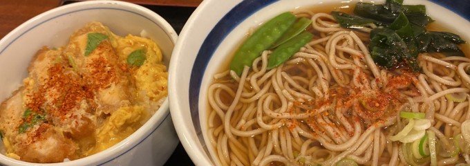 そば処 信州屋 渋谷店