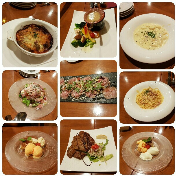 グリリアータ 岡山駅前駅 イタリア料理