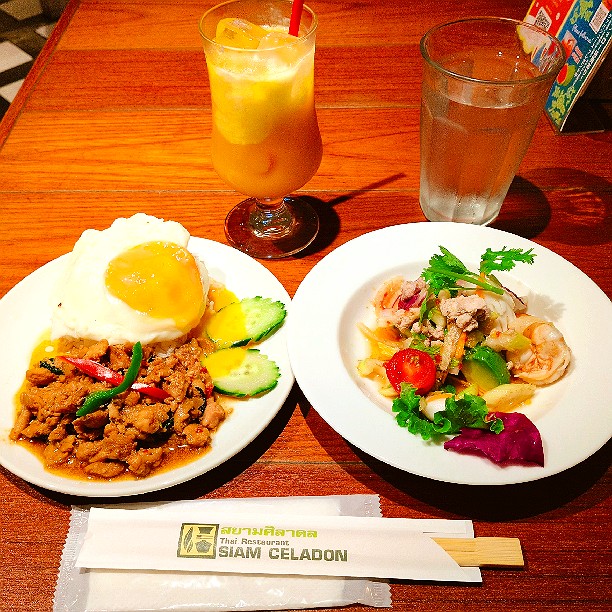 サイアムセラドン 新宿タカシマヤ店(新宿南口/アジア・エスニック料理