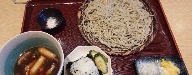 生粋手打蕎麦 市川