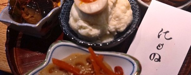 にもの