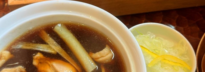 そば㐂り よし田 白石区