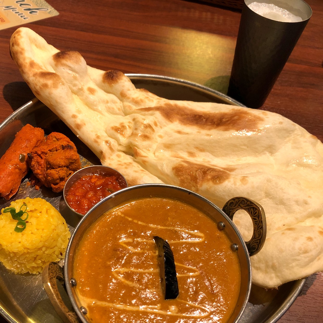 ビンドゥ Bindu 梅田阪急グランドビル店 アジア エスニック料理 の写真 ホットペッパーグルメ