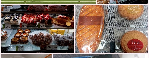 パティスリー ナチュール・シロモト 欽明台店