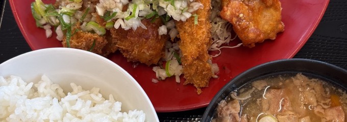 かつや 友部旭町店